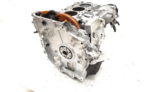 Land Rover Range Rover Evoque L551 Engine swap CJLR J3P36L084EB PT153