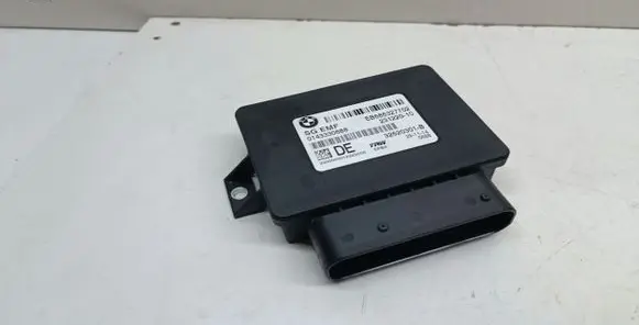 BMW 5 F10 F11 Hand brake control module 6863277