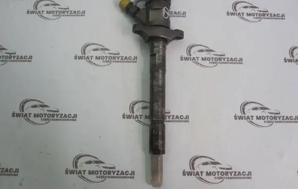 Ford Focus Fuel injector 0445110353 9M5Q-9F593-AA