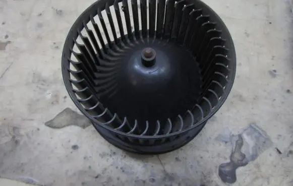 Volkswagen Up Heater fan/blower 1S2819015B