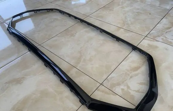 Audi Q3 F3 Front bumper upper radiator grill 83A807715 83A853651B 83A853651F