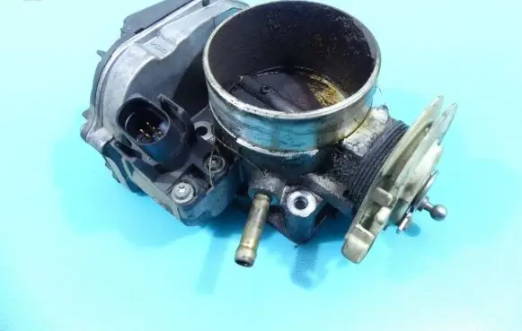 Audi A6 S6 C5 4B Throttle body valve 078133063AK IMPRK1315042