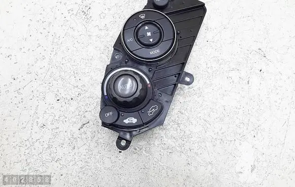 Honda Civic Climate control unit 79600SMJE4 10W11E04 MH114100040