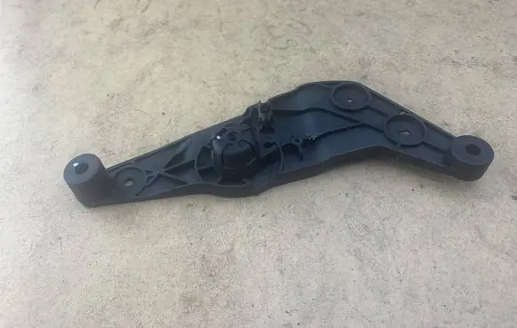 BMW 7 F01 F02 F03 F04 Engine bonnet (hood) release handle 9114002 51239114002
