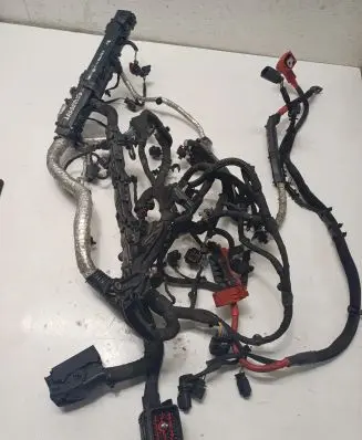 Land Rover Discovery 5 Engine installation wiring loom H4D312A690