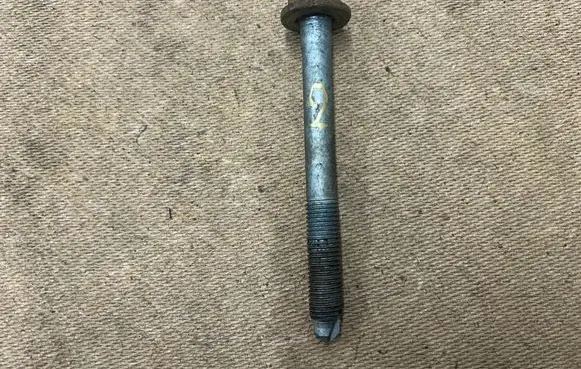 BMW 3 E46 Other rear suspension part 33326760361 6760361