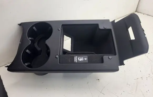 Porsche Macan (95B) Cup holder front 95B864207