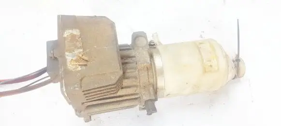 Power steering pump
