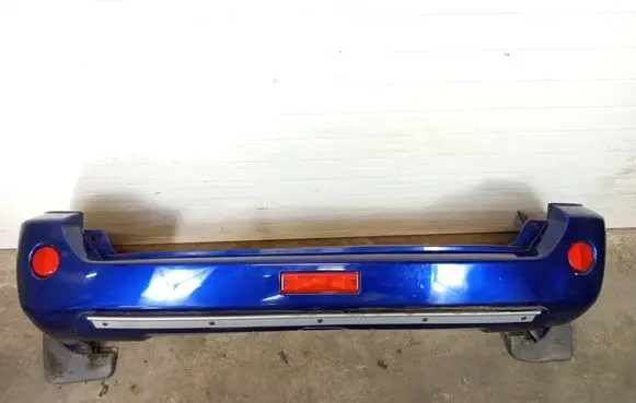Nissan X-Trail T31 Rear bumper ZDERXTRT30