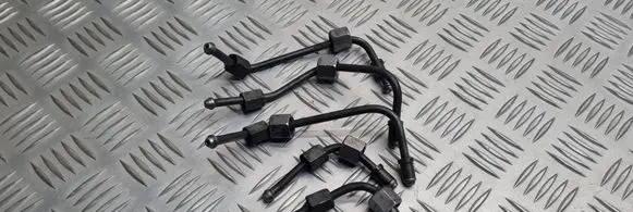 Opel Vectra C Fuel injector supply line/pipe 