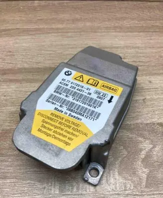BMW 5 E60 E61 Airbag control unit/module 9172019 220443136 Used