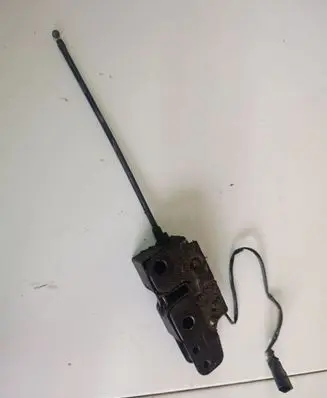 Skoda Octavia Mk2 (1Z) Tailgate/trunk/boot lock/catch/latch