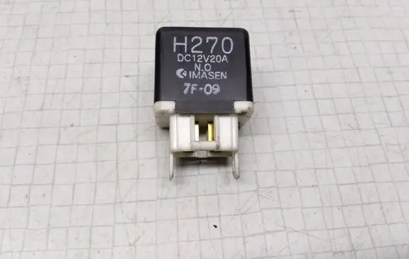 Mazda 626 Other relay DC12V20A