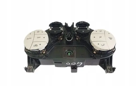 Fiat 500 Climate control unit B837