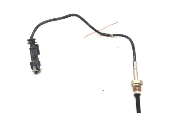 Fiat Doblo Exhaust gas temperature sensor 55282031