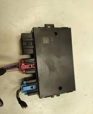 Volkswagen PASSAT B7 Tow bar trailer control unit/module 7N0907383 5DS01016160