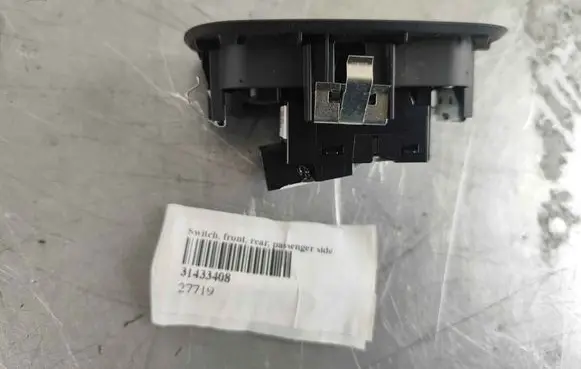 Volvo XC60 Electric window control switch 31433408