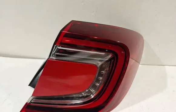 Renault Captur II Rear/tail lights 265507894R