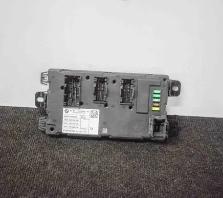 BMW 2 F22 F23 Central body control module 9374508 A2C30450220