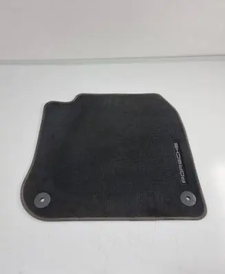 Porsche Macan (95B) Front floor mat 