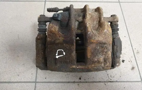 Peugeot Expert Front brake caliper