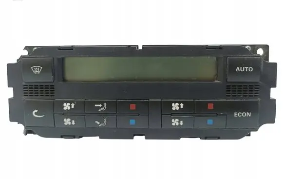 Volkswagen Sharan Climate control unit 7M5907040AB