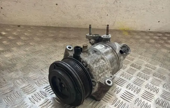 Ford Ecosport Air conditioning (A/C) compressor (pump) H1BH19D629DA 20190626 R134AR1234PF