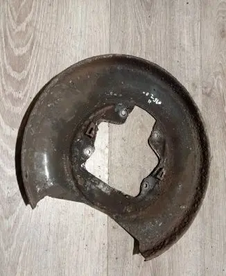 Volvo S60 Rear brake disc plate dust cover 