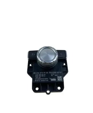 Mercedes-Benz C W204 Head unit multimedia control A2048709958