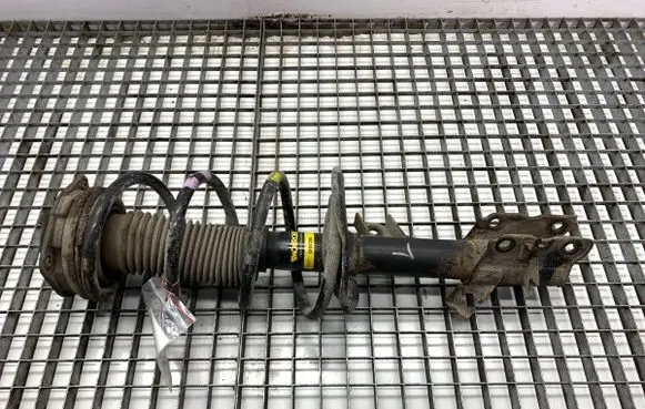 Renault Koleos I Front shock absorber/damper 