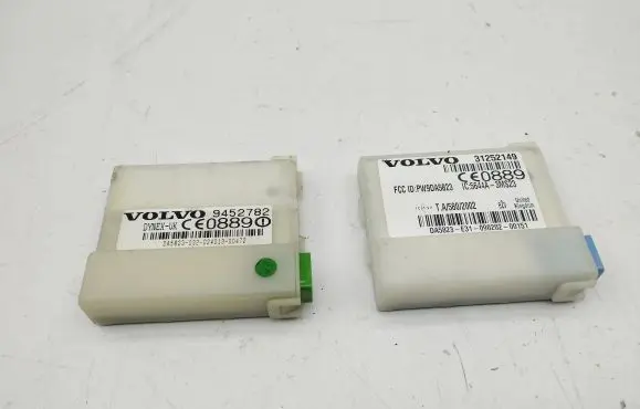 Alarm control unit/module