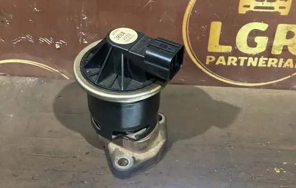EGR valve