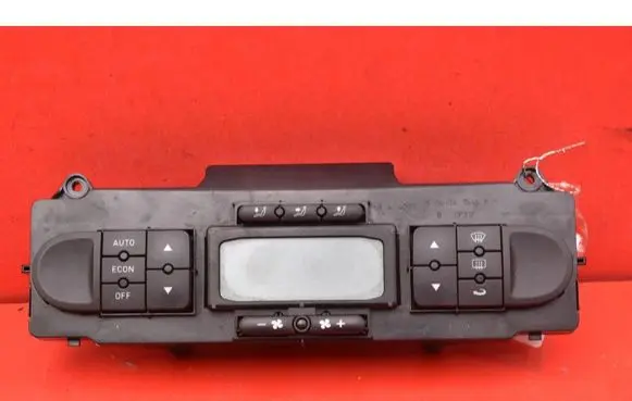 Seat Altea XL Climate control unit 