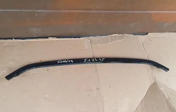 Skoda Kodiaq Front bumper cross member 565807963