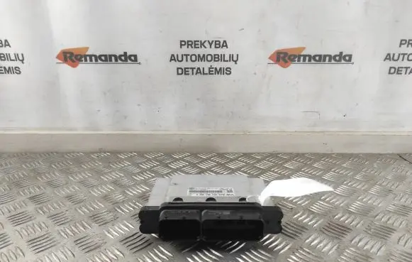 Volkswagen e-Golf Engine control unit/module 0261S09103 0EA907309A