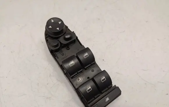BMW X5 E70 Electric window control switch 9122121 61319122121 61319218044