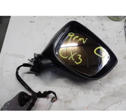 Mazda CX-3 Front door electric wing mirror