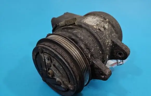 Chevrolet Aveo Air conditioning (A/C) compressor (pump) IMPRK1592327