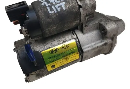 KIA Sportage Starter motor 361002A950