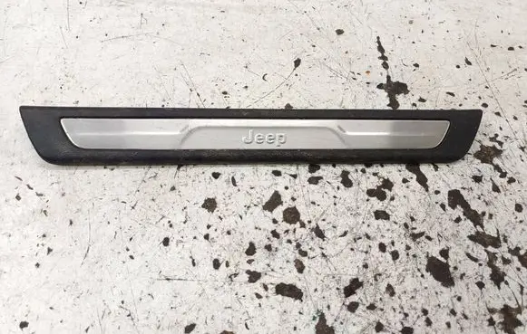 Jeep Grand Cherokee Front sill trim cover 1NC81DX9AB 135452 101037030BLR