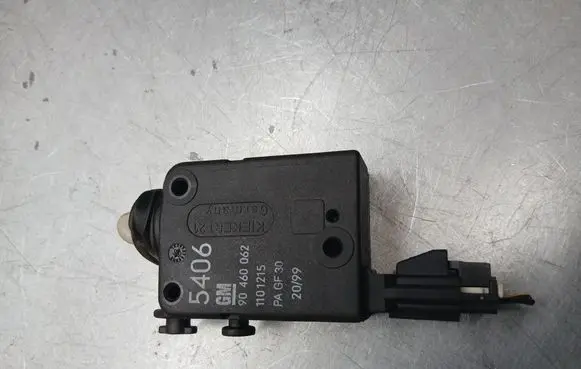 Opel Astra G Holder (bracket) 90460062