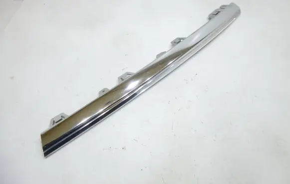 Volkswagen Caddy Front bumper splitter molding 2K5853767A
