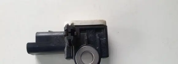 Peugeot 3008 I Airbag deployment crash/impact sensor 9663904980