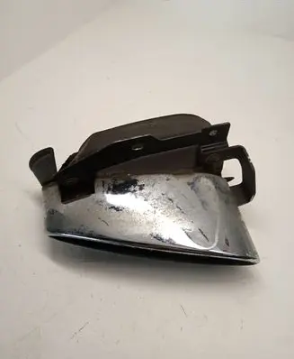 Bentley Continental Muffler ending 