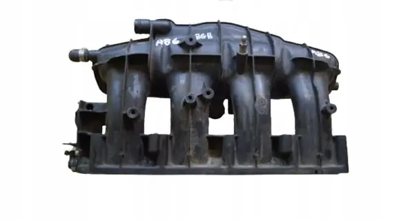 Audi A4 S4 B6 8E 8H Intake manifold valve actuator/motor 06F133201N