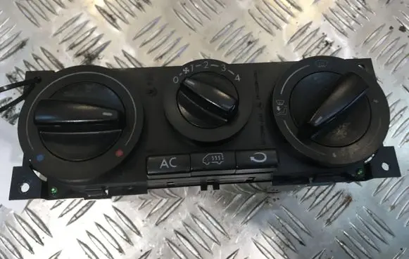 Seat Alhambra (Mk1) Climate control unit 7M3907049