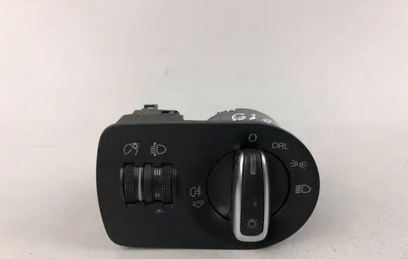 Audi A3 S3 8P Light switch 8P2941531BC 8P0919094