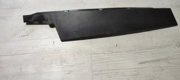 Fiat Tipo Front door trim (molding) 735601396 S17833 7833T08