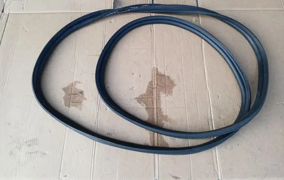 Ford Focus Trunk rubber seal (body)