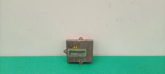 BMW 3 E46 Headlight ballast module Xenon 1307329074